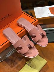 Hermes Flats Pink - 1