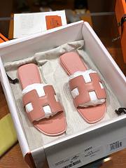 Hermes Flats Pink - 2