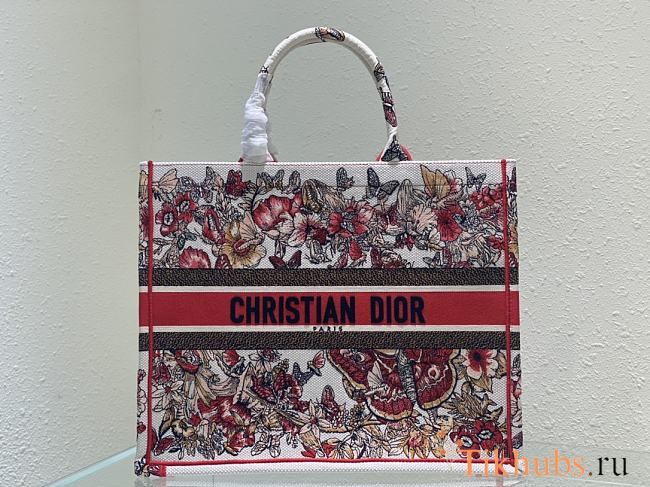 Dior Tote Spring Size 41cm - 1