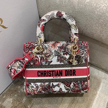 Dior Lady Spring Size 20 cm