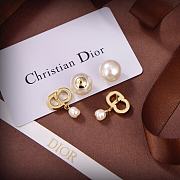 Dior CD Earings 01 - 2