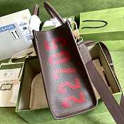 Gucci 100 Tote Bag Size 31 x 26.5 x 14cm - 4