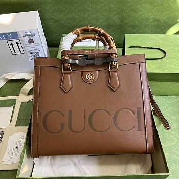 Gucci Tote Bag Size 35 x 30 x 14 cm