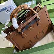 Gucci Tote Bag Size 35 x 30 x 14 cm - 5
