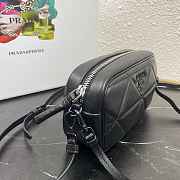 Prada Spectrum 1DH046 Mini Bag Black Size 19 x 10 x 5.5 cm - 6