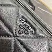 Prada Spectrum 1DH046 Mini Bag Black Size 19 x 10 x 5.5 cm - 2