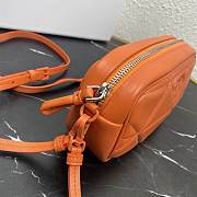 Prada Spectrum 1DH046 Mini Bag Orange Size 19 x 10 x 5.5 cm - 6