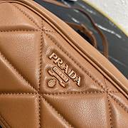 Prada Spectrum 1DH046 Mini Bag Brown Size 19 x 10 x 5.5 cm - 6