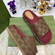 Gucci Sandal 01 - 2