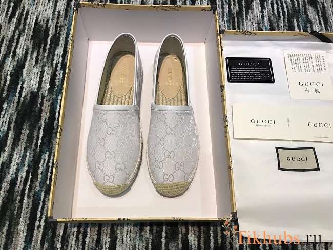 Gucci Flat Sandals 01 - 1