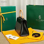 Goyard Saigon Black Size 28 x 23 x 13 cm - 4