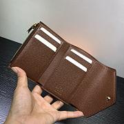 LV wallet Size 12 x 9 cm - 3