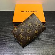 LV wallet Size 12 x 9 cm - 5