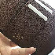LV wallet Size 12 x 9 cm - 6
