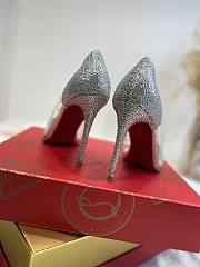 Louboutin Collaclou Spike Pump - 2