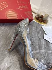 Louboutin Collaclou Spike Pump - 3