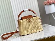 LV Capucines Brown M48865 Size 27 x 20 x 9cm - 1