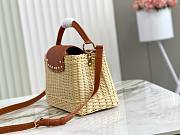 LV Capucines Brown M48865 Size 27 x 20 x 9cm - 2