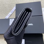 Chanel Wallet Caviar SHW A50096 Size 19 x 10.5 x 3 cm - 5