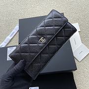 Chanel Wallet Caviar SHW A50096 Size 19 x 10.5 x 3 cm - 3