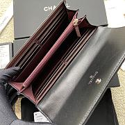 Chanel Wallet Lambskin SHW A50096 Size 19 x 10.5 x 3 cm - 6