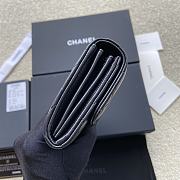 Chanel Wallet Lambskin SHW A50096 Size 19 x 10.5 x 3 cm - 5