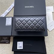 Chanel Wallet Lambskin SHW A50096 Size 19 x 10.5 x 3 cm - 4