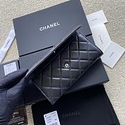 Chanel Wallet Lambskin SHW A50096 Size 19 x 10.5 x 3 cm - 2