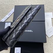 Chanel Wallet Lambskin GHW A50096 Size 19 x 10.5 x 3 cm - 6