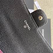 Chanel Wallet Caviar SHW A80758 Size 19 x 10.5 x 3 cm - 5