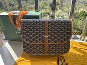 Goyard Belvédère II Brown Size 28 x 19 x 7.5 cm - 1