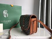 Goyard Belvédère II 020198 Brown Size 21 x 16 x 6 cm - 5