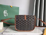 Goyard Belvédère II 020198 Brown Size 21 x 16 x 6 cm - 3