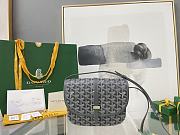 Goyard Belvédère Gray Size 21 cm - 1