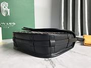 Goyard Belvédère II 020198 Black Size 21 x 16 x 6 cm - 6