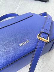 Versace Medusa Trumpet Dark Blue 1038 Size 35 x 14 x 25 cm - 3