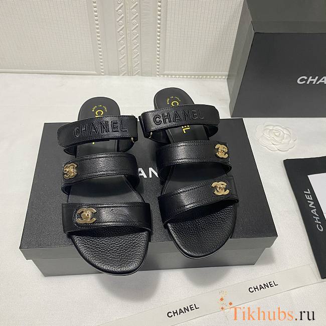 Chanel sandals 8135 - 1