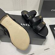 Chanel sandals 8135 - 6