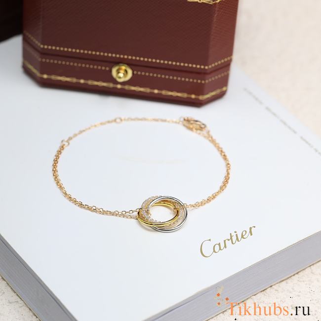 Cartier Bracelet 3 - Colors S925 - 1