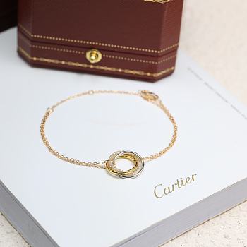 Cartier Bracelet 3 - Colors S925