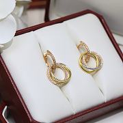 Cartier Earrings 03 - 2