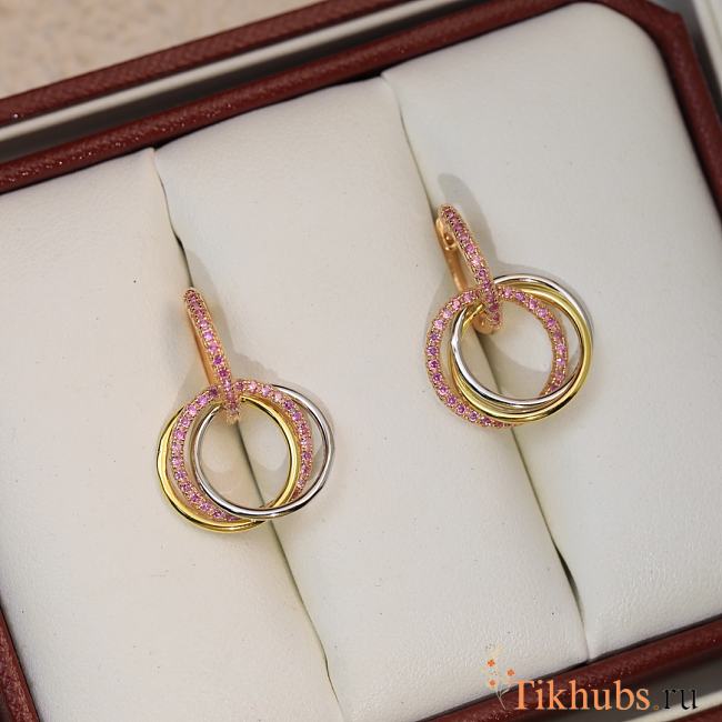 Cartier Earrings 04 - 1