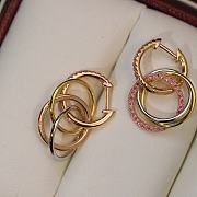 Cartier Earrings 04 - 3
