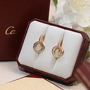 Cartier Earrings 04 - 4