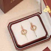 Cartier Earrings 04 - 2