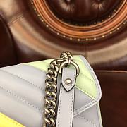 Gucci Marmont Matelassé Shoulder Bag Colorful 443497 Size 26 cm - 5