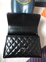 Chanel Coco Handle 92990 Black Size 24 x 14 x 10 cm - 2