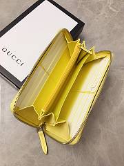 Gucci Marmont Long Wallet 443123 Size 19 x 10 x 2.5 cm - 4