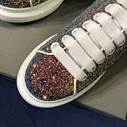 Alexander McQueen Oversized Bling Bling Sneakers - 4