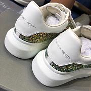 Alexander McQueen Oversized Bling Bling Sneakers - 5